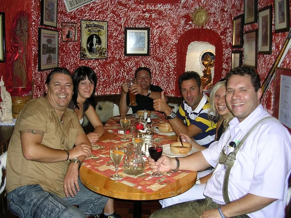 Party Hotel Taverne