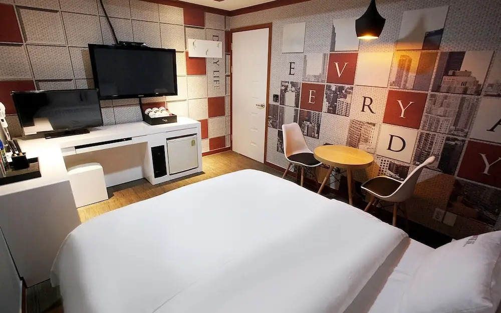 Mitasuya Ryokan Hotel Seongnam Moran by Aank