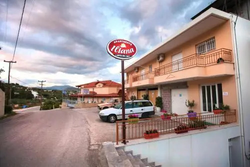 Iliana Apartments