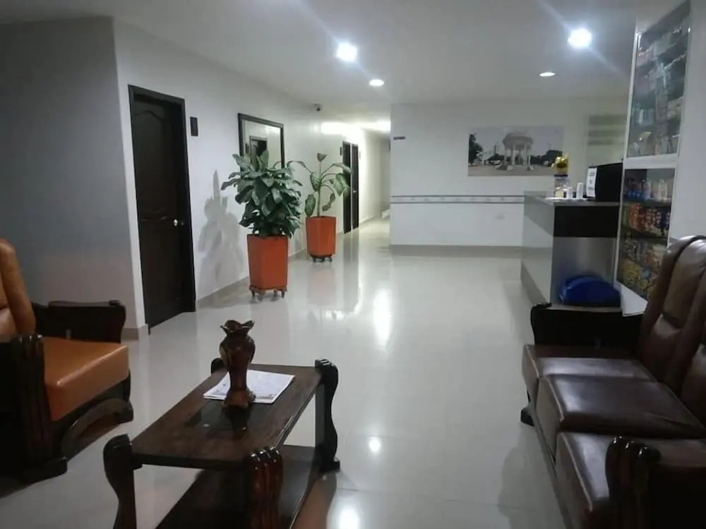 Hotel Diamante Real Cienaga