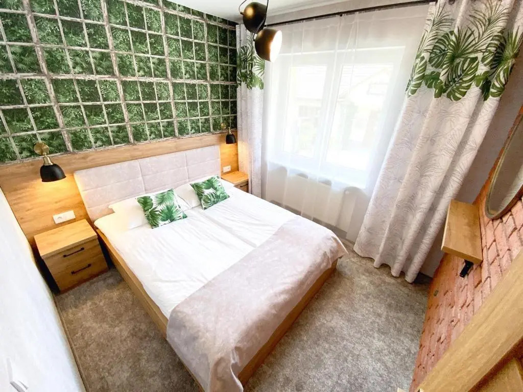 Apartamenty Słodki Zakątek