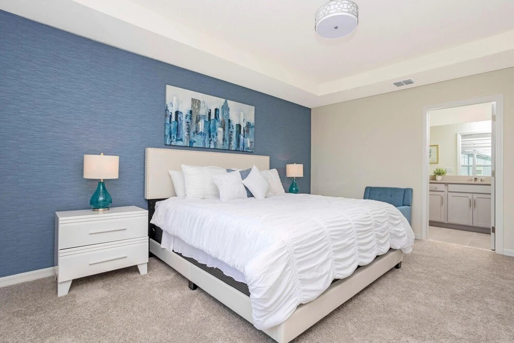 2182 FMP - 4BR Luxury Townhome Pool Disney