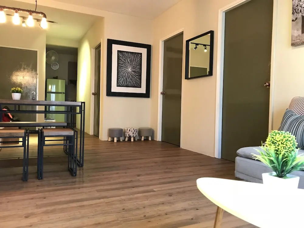Sentuari Homestay