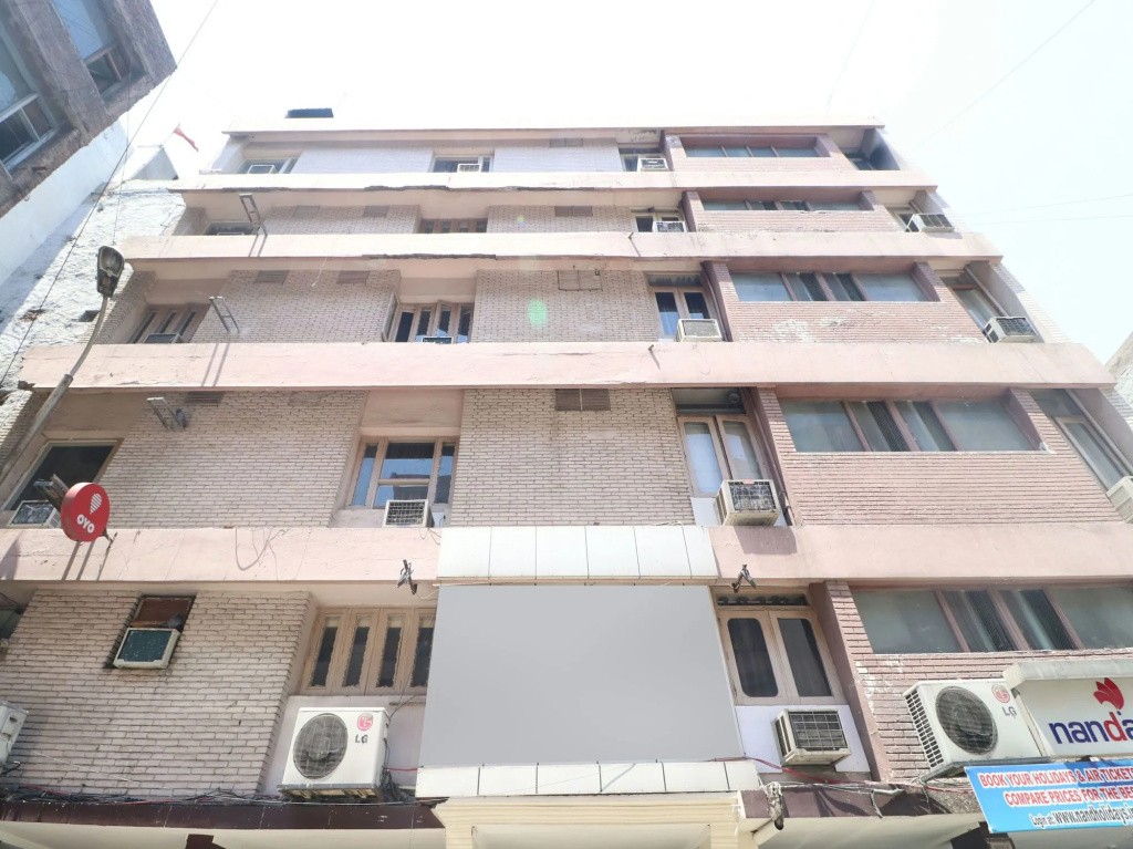 OYO 926 Hotel Nanda