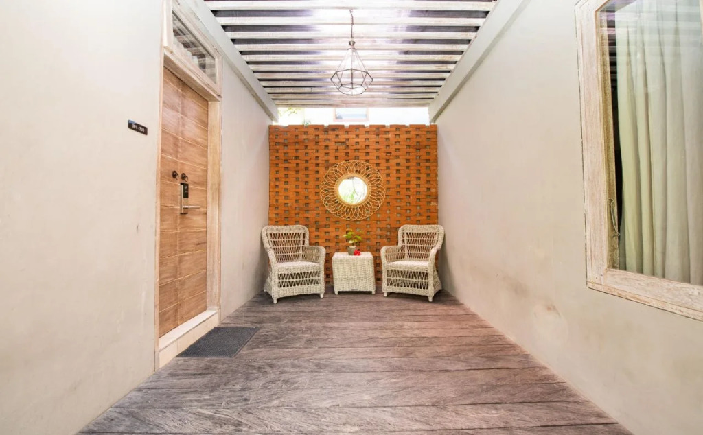 Ubud Tropical - Hostel