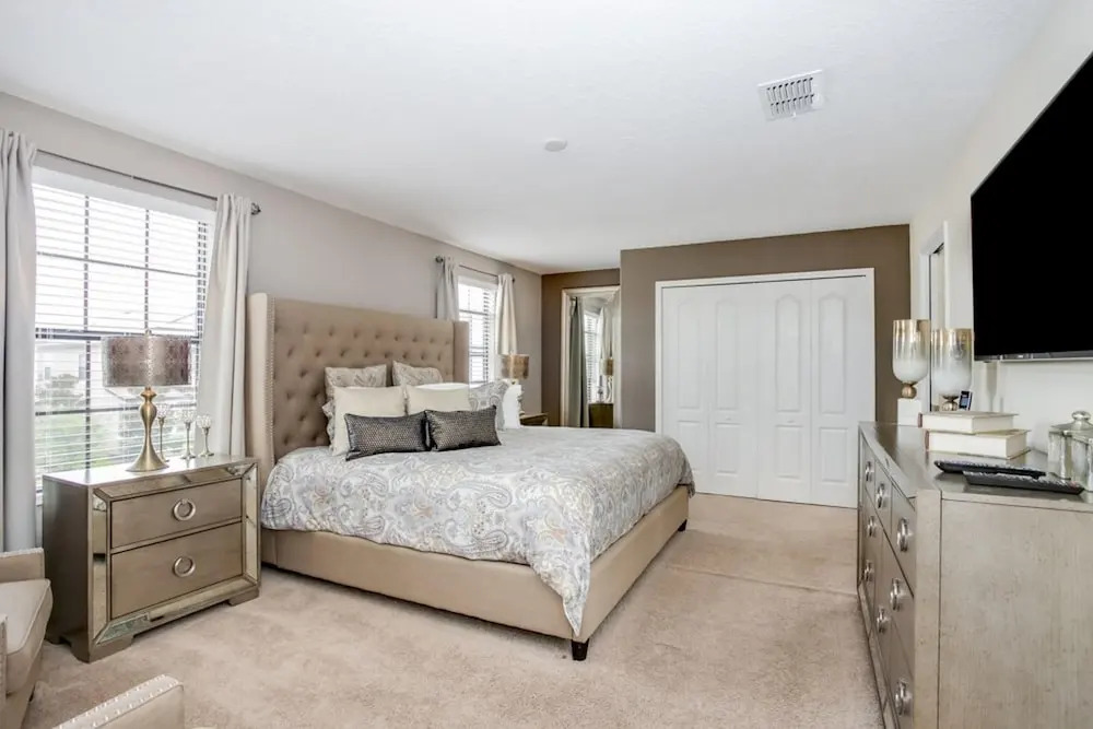 Champions Gate 7, 8 & 9 Bedrooms by Florida Star Vacations