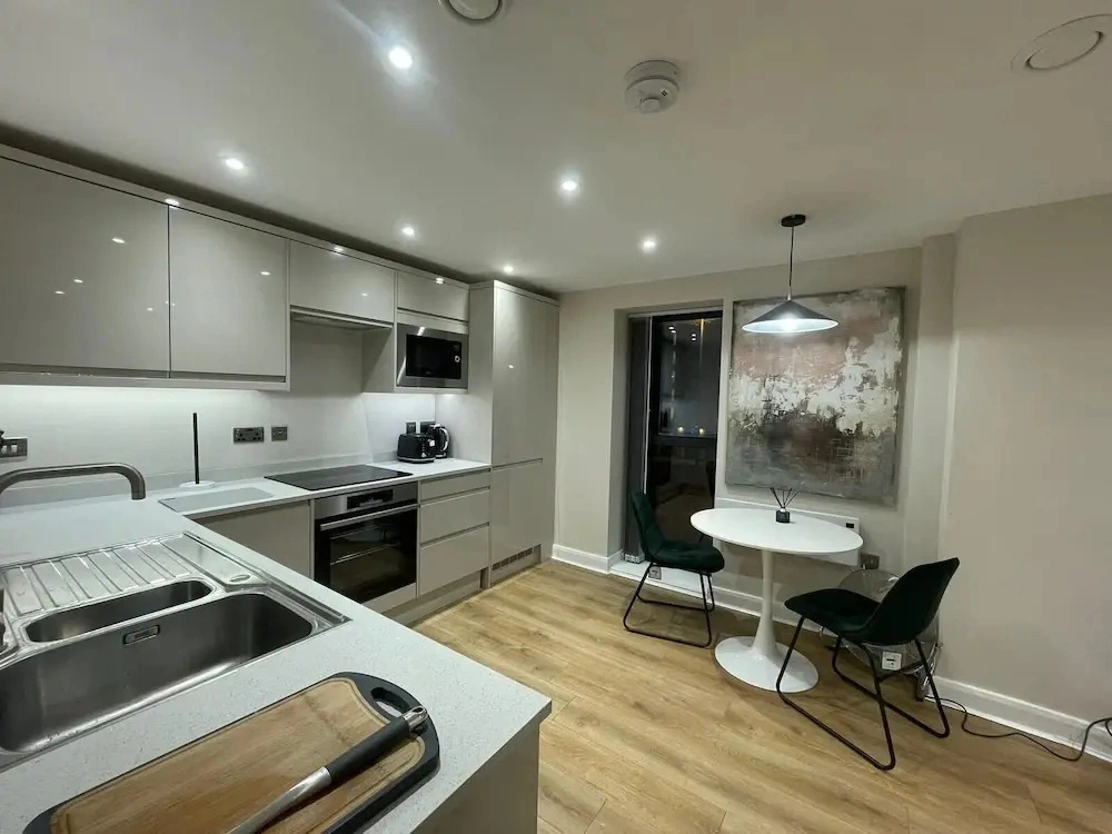 Leeds City Centre Chic Apartment
