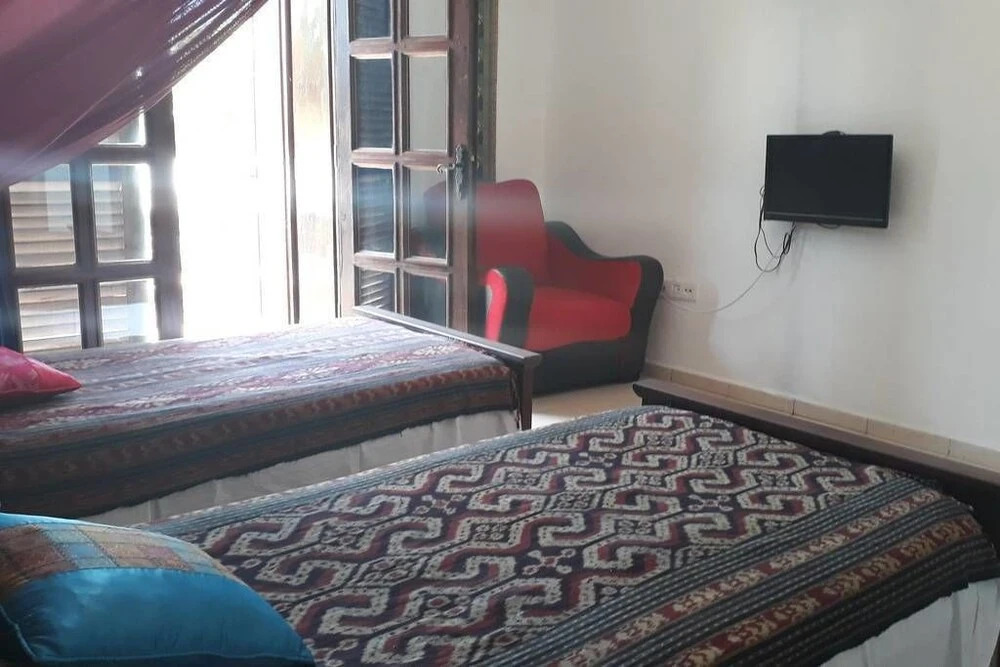 Lazy Lizard Boutique-Hotel
