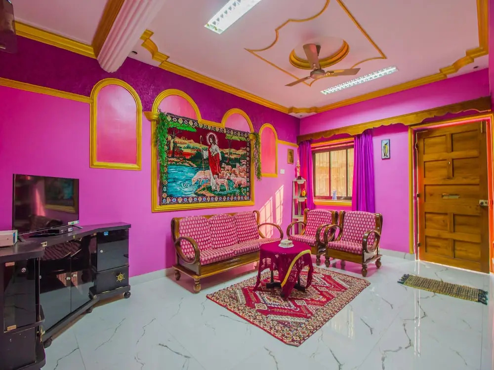 OYO 12877 Home Cozy 2BHK Near Margao