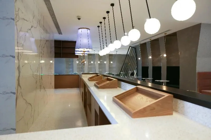 Zhongjian Rui Beiting hotel apartment