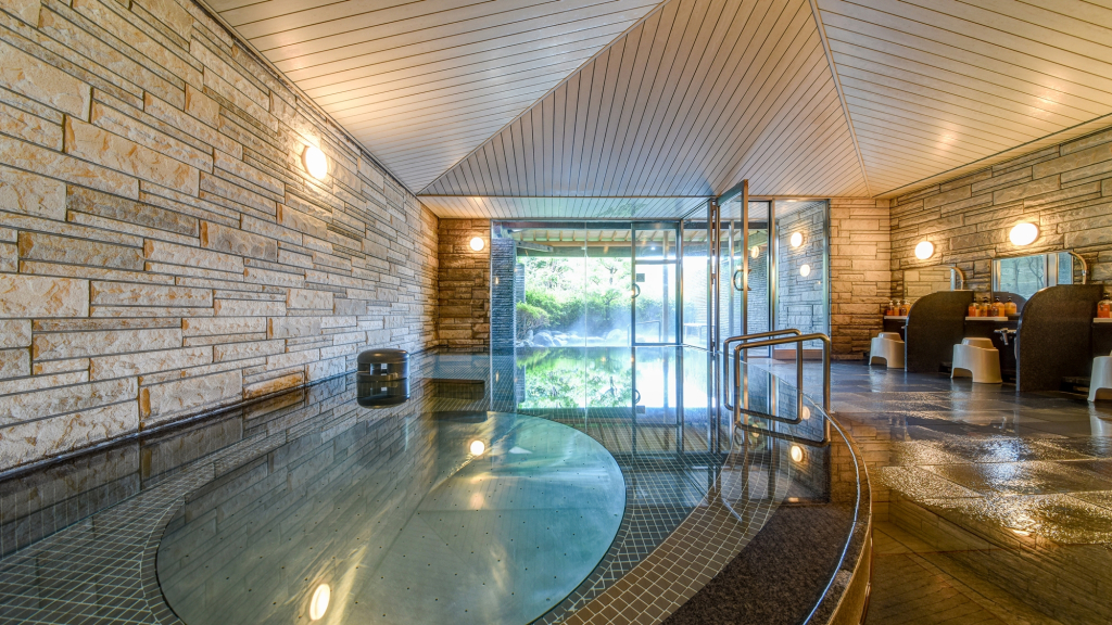 Diamond Gero Onsen Society