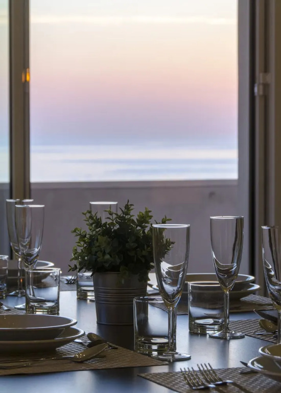 JOIVY Fronte del Mar Seaview Apartment Casaregis
