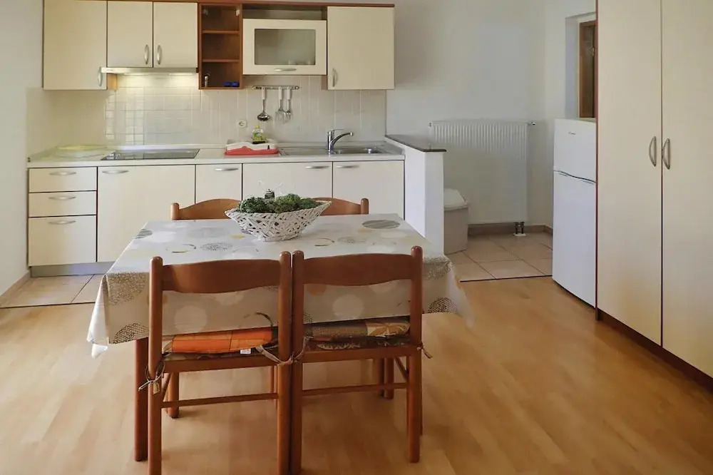 House in Starigrad Near Paklenica Park