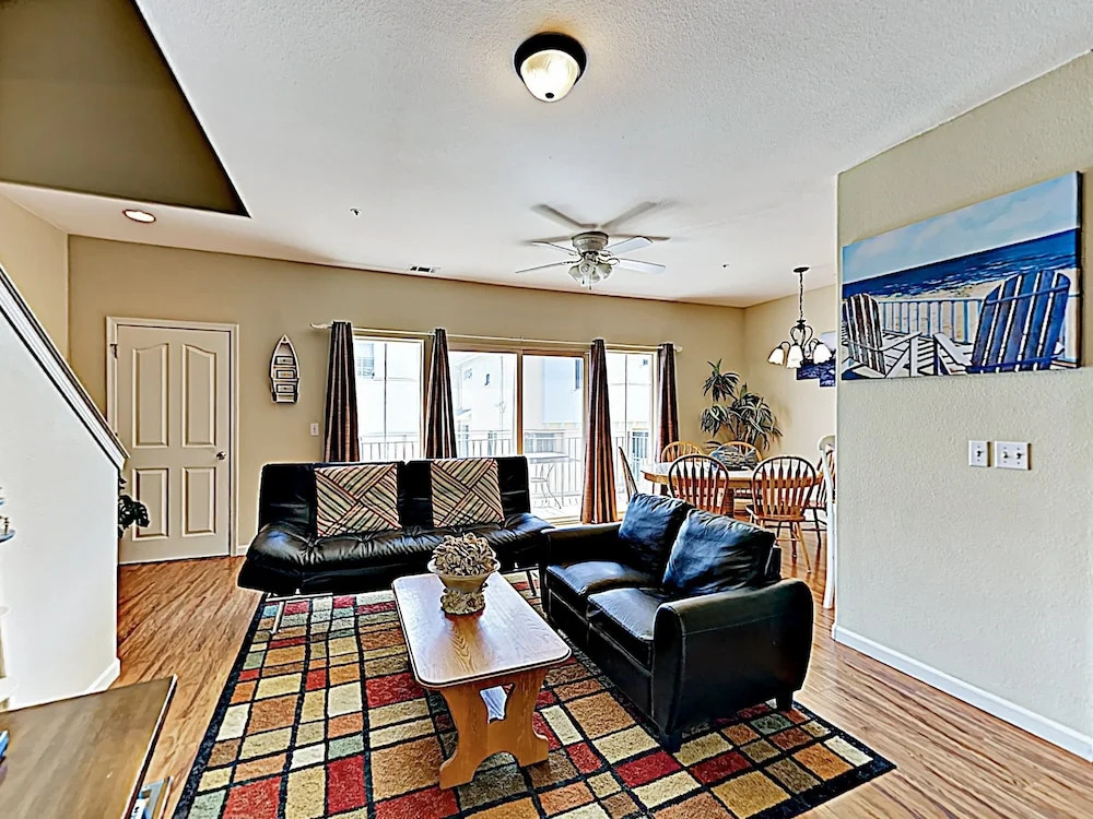 370 Pismo Beach - 3 Br Condo