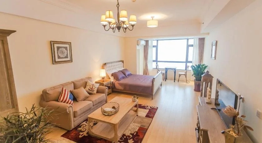Qingdao HaiLan MeiDuo Hostel