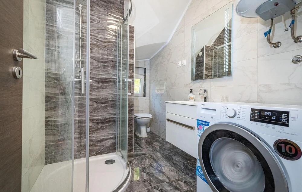 Awesome Home in Razanac With 4 Bedrooms, Wifi and Outdoor Swimming Pool