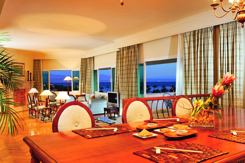 Movenpick Resort Taba