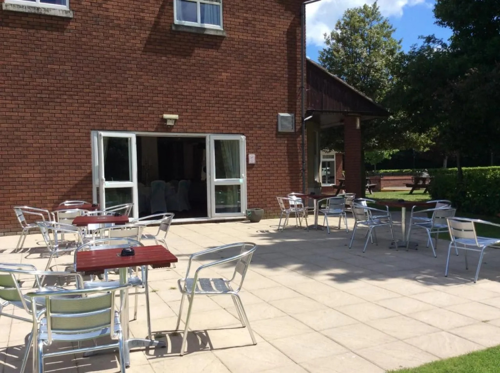 Briars Hall Hotel