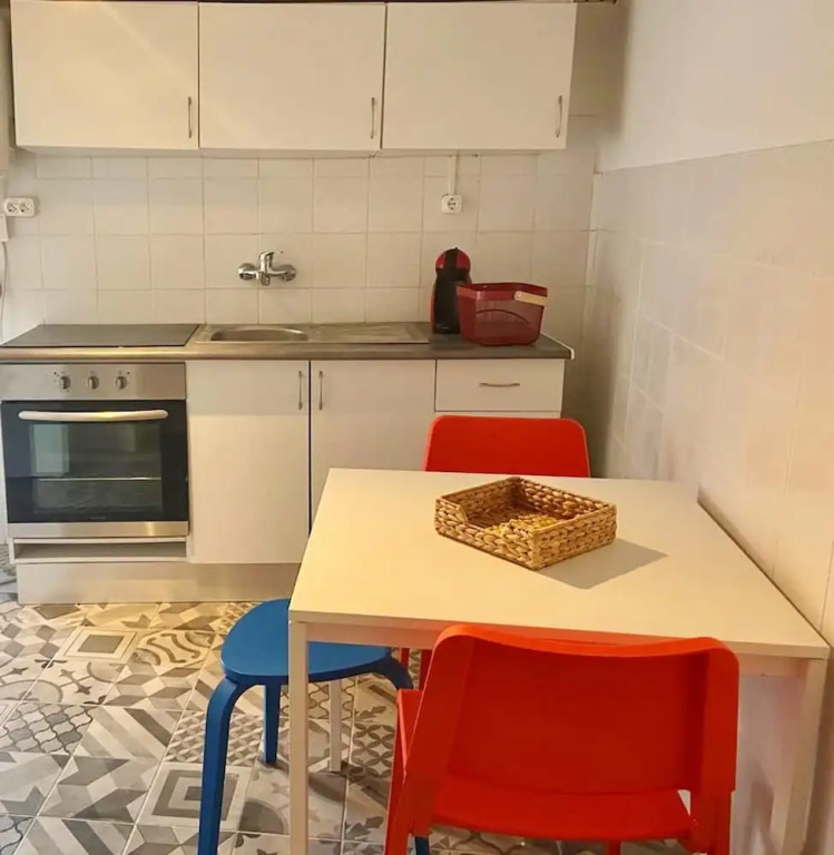 Apartment With one Bedroom in Montijo, With Wifi