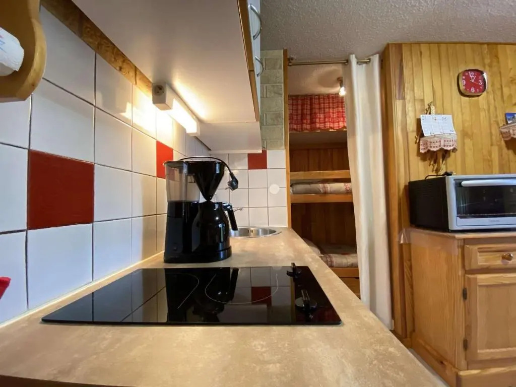Appartement Praz-sur-Arly, 2 pièces, 6 personnes - FR-1-603-43