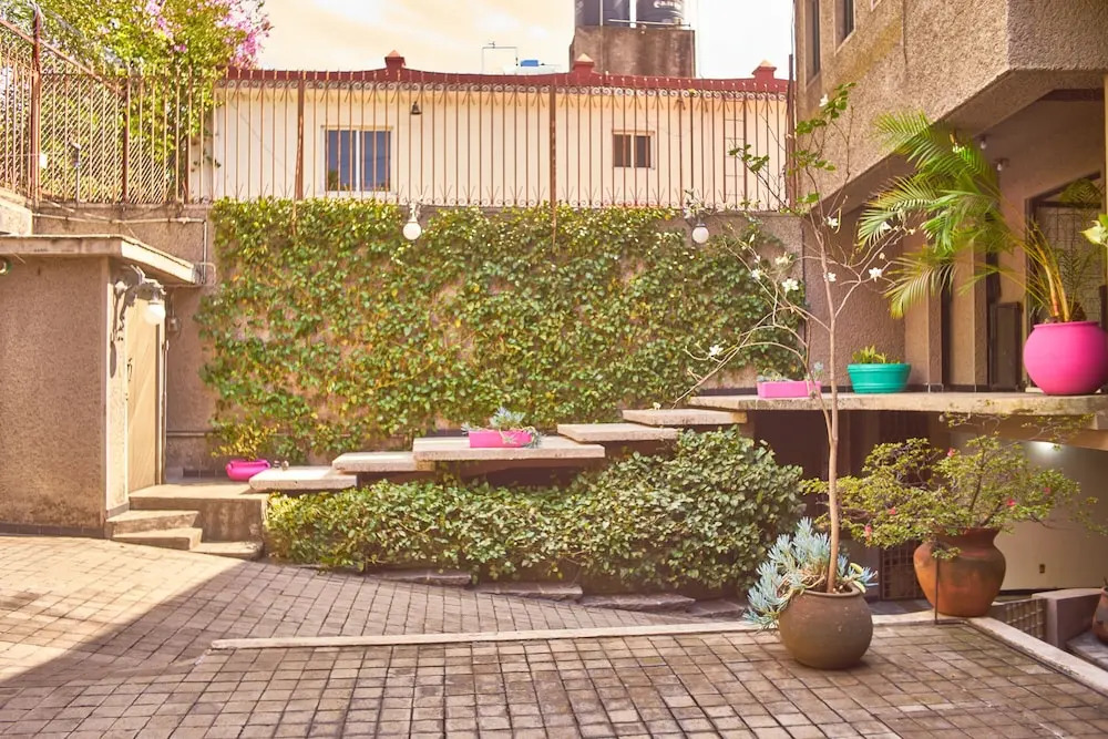 Casa Lulú Coyoacán