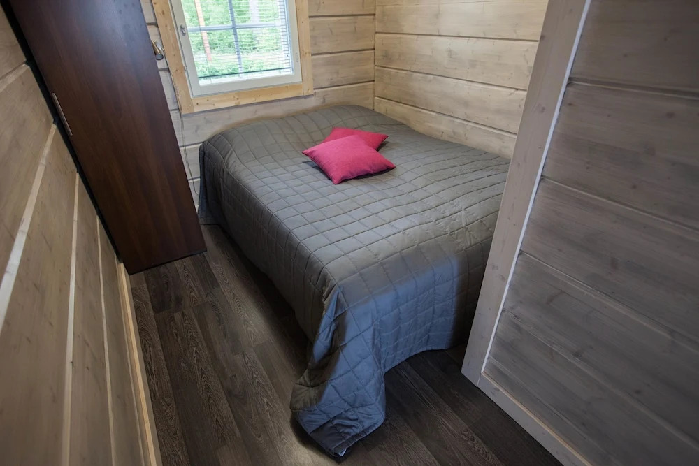 SResort Sauna Villas