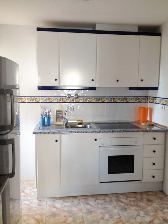 Apartment With 3 Bedrooms in Torrevieja, With Pool Access and Furnishe
