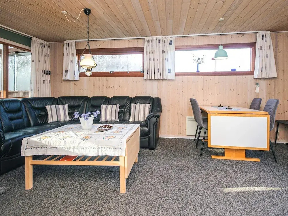 4 person holiday home in Juelsminde