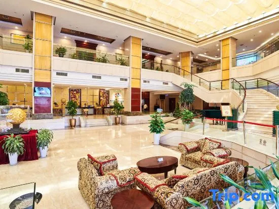 Longhai Diamond Hotel