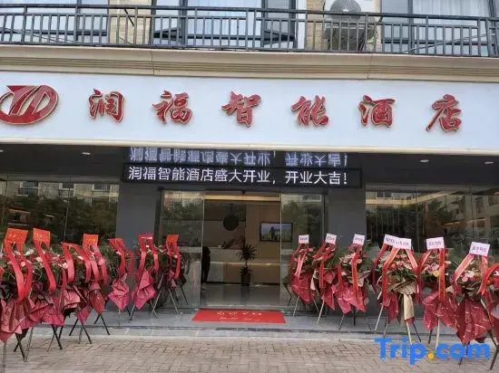 Runfu Smart Hotel (Jiefang Bridge)