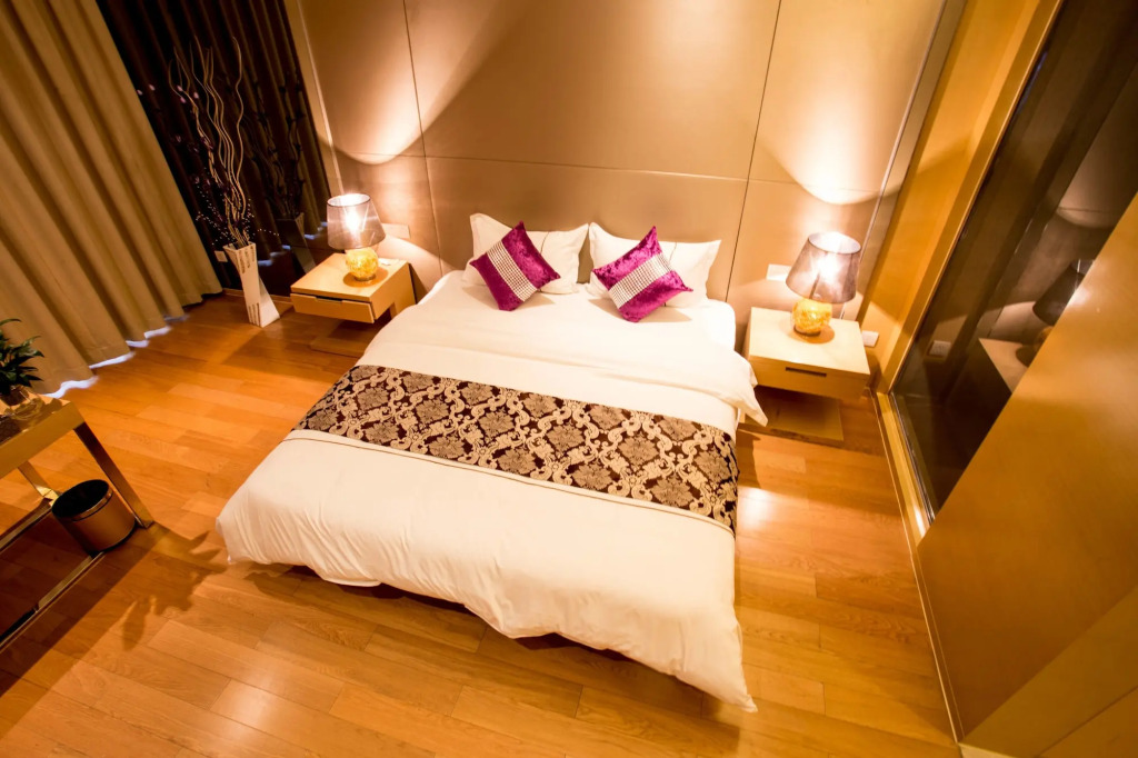 Guangzhou Jufeng International Business Aparten Guangzhou Poly World Trade Center Branch