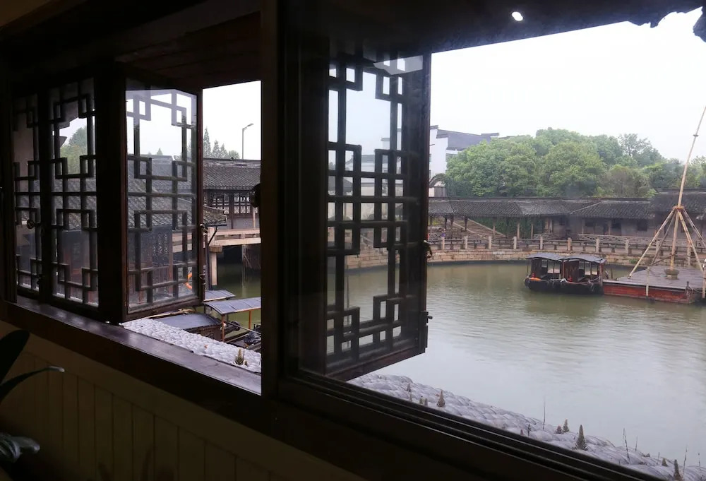 Wu Town Sijing Bieyuan Boutique Hostel