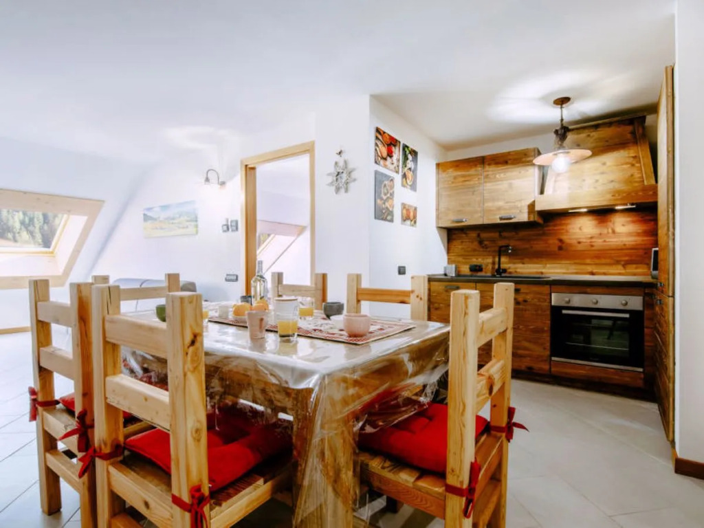 Apartment Bilo 5 Canazei