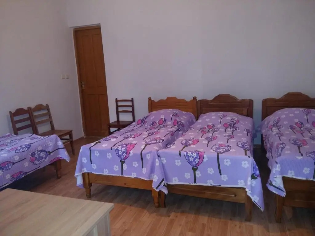 Temos guest house in Kvariati