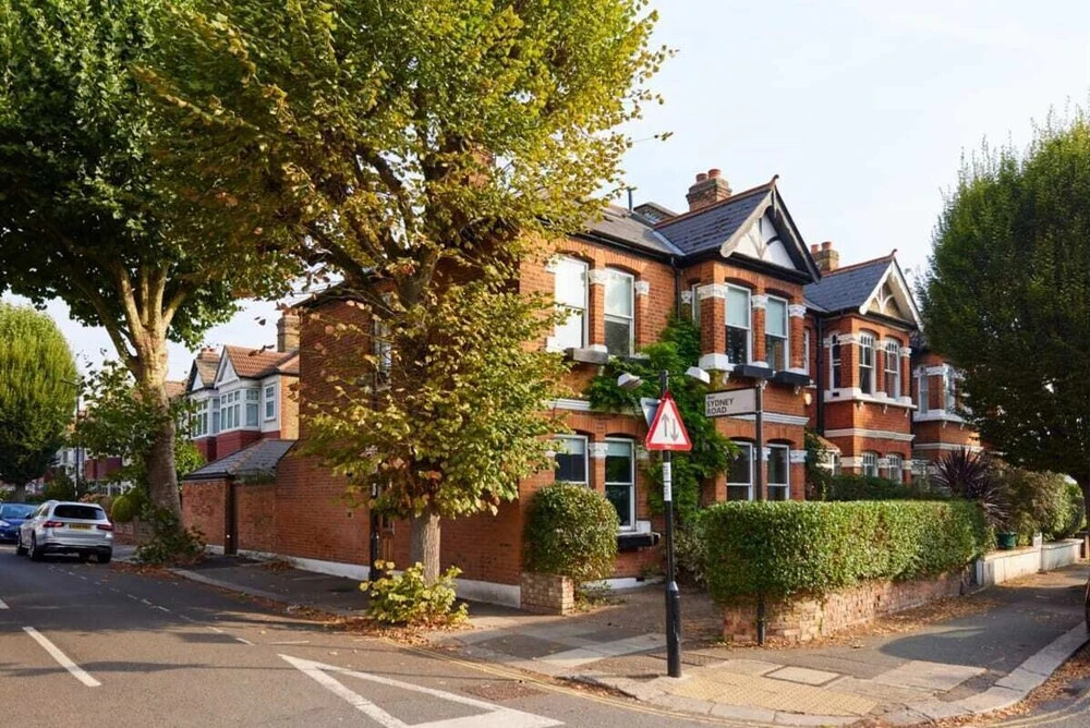 The West Ealing Escape - Glamorous 4bdr House With Patio