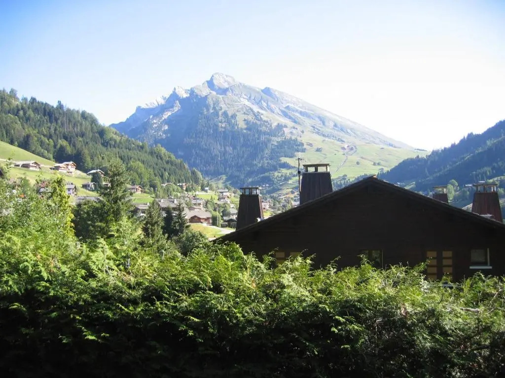 Appartement La Clusaz, 3 pièces, 6 personnes - FR-1-437-12