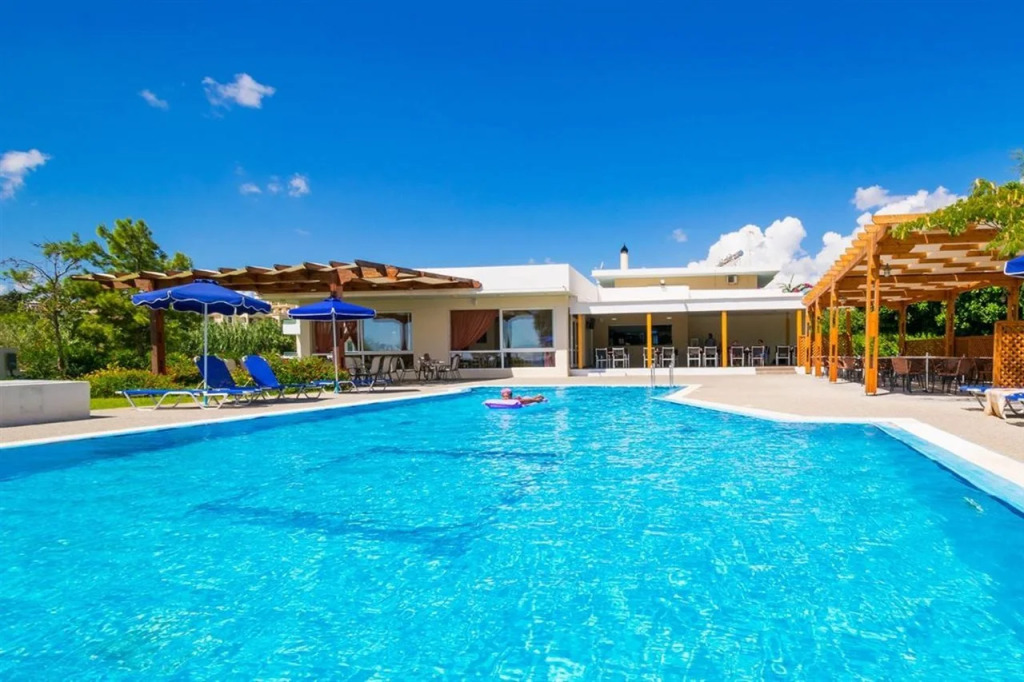 Stafilia Beach Hotel