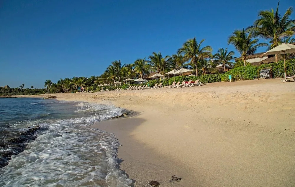 Retreat near Tulum 215 - 2 Br Condo