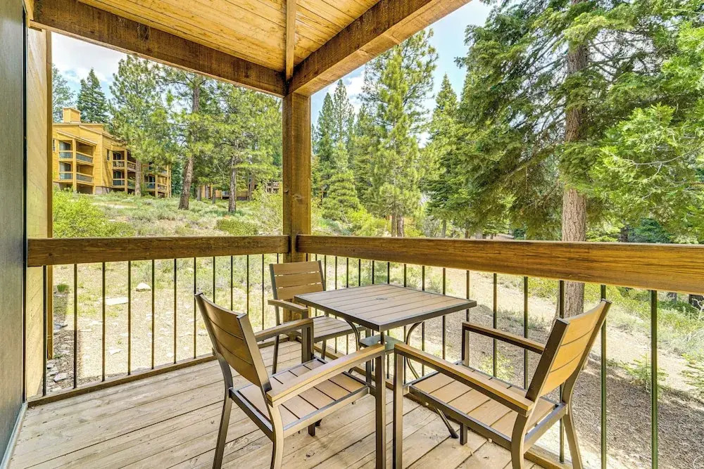 < 1 Mi to North Star Resort: Condo w/ Balcony
