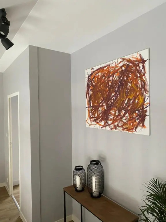 Sacré cœur - Duplex avec balcon - 4 pers