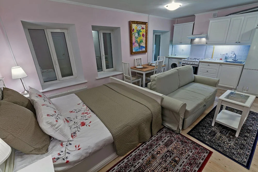 Friends Apartment on Fontanka River