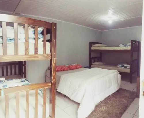 Hostel E Pousada Tiradentes