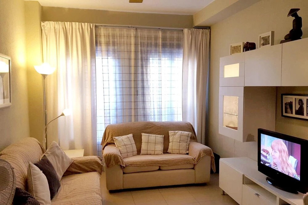 Apartment with 2 Bedrooms in Chipiona, with Pool Access - 500 M From the Beach