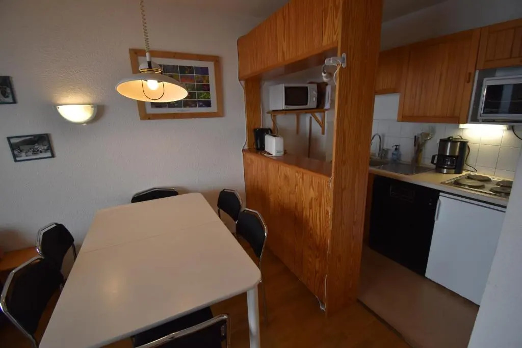 Vaujany Locations - Cochette II Apt 1 & 2