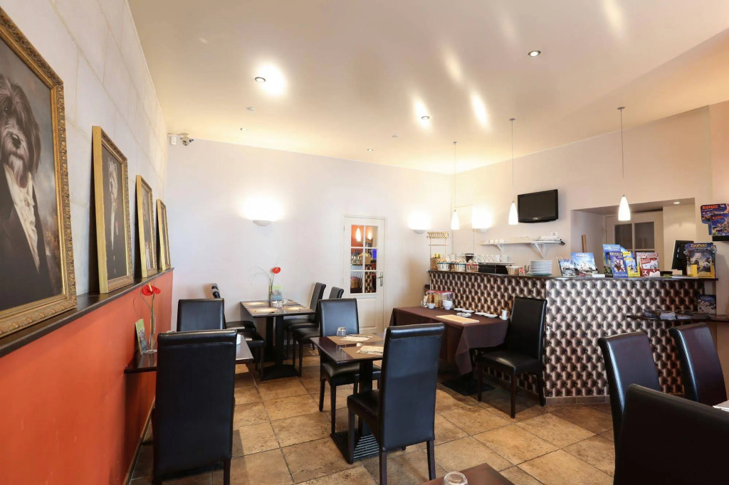 Hôtel-Restaurant-Chambre Insolite Spa - Le XII de Luynes