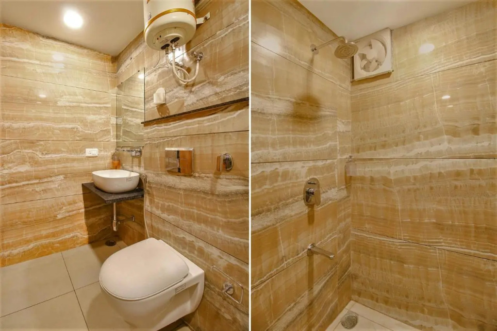 Fabhotel Prime Purple Orchid
