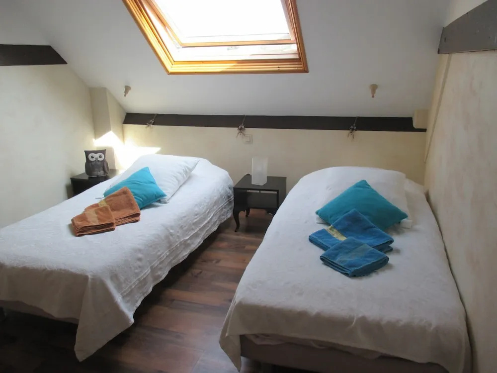 B&B t Sprankelend Toeval