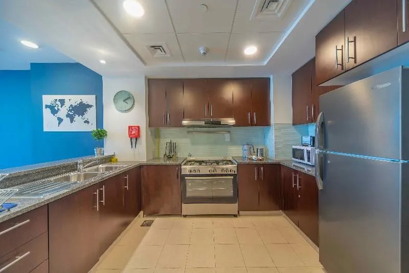 HiGuests Vacation Homes - Dubai Wharf