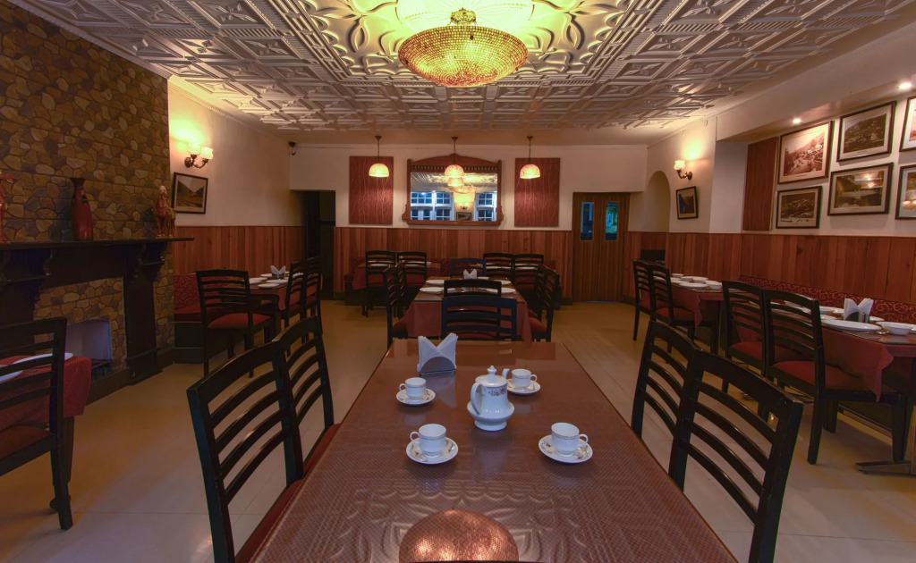 Hotel Himalaya