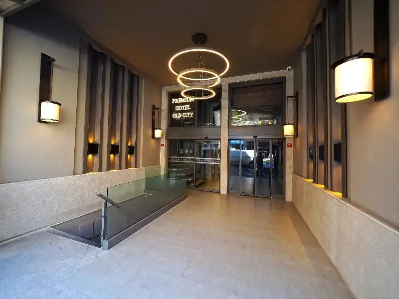Premium Hotel Oldcity